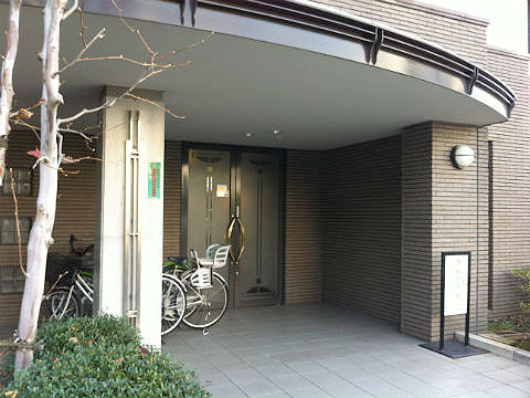 その他共用部 エントランス2