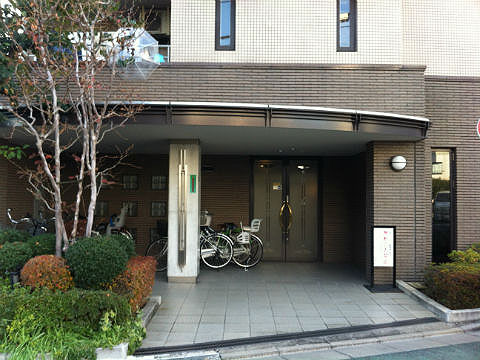 その他共用部 エントランス3