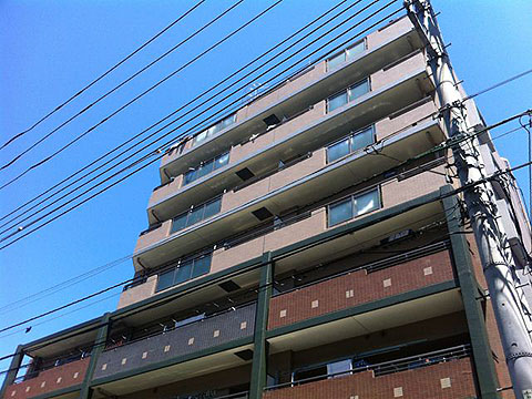 その他共用部　外観2