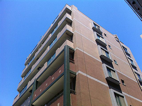 その他共用部　外観3