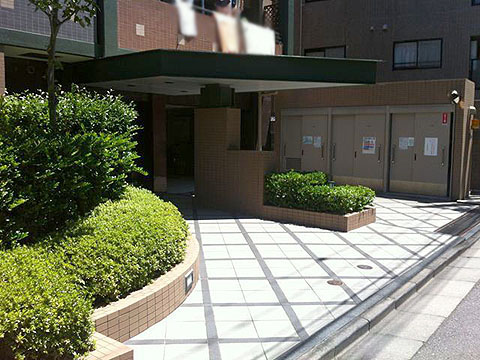 その他共用部　エントランス1