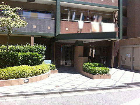 その他共用部　エントランス2