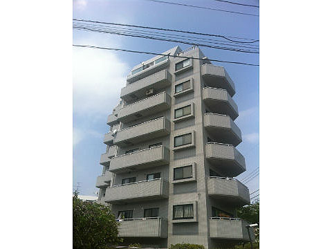 その他共用部 外観2