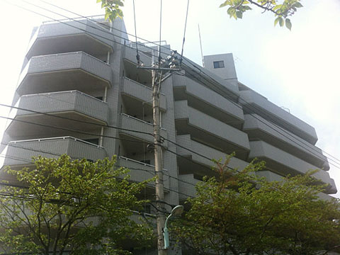 その他共用部 外観4