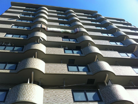 その他共用部　外観4