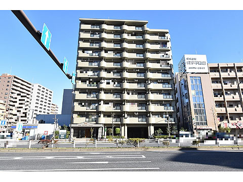 現地外観写真　外観写真