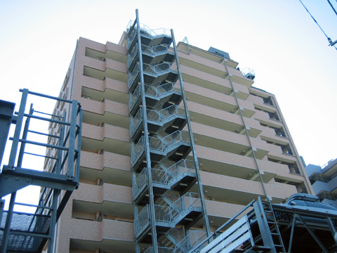 その他共用部　外観6