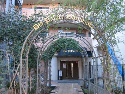 その他共用部　エントランス2