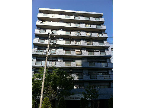 その他共用部 外観2