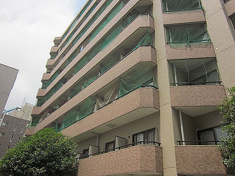 その他共用部　外観2