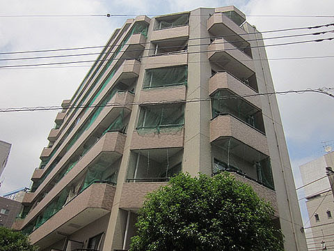 その他共用部　外観3