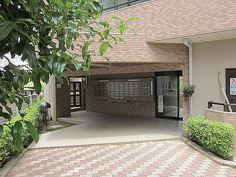 その他共用部　エントランス1