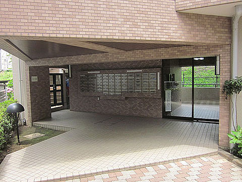 その他共用部　エントランス2