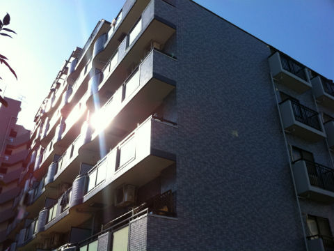 その他共用部 外観2