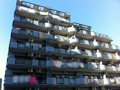 その他共用部 外観3