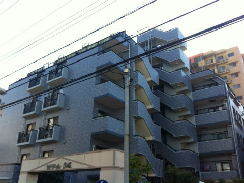 その他共用部 外観4