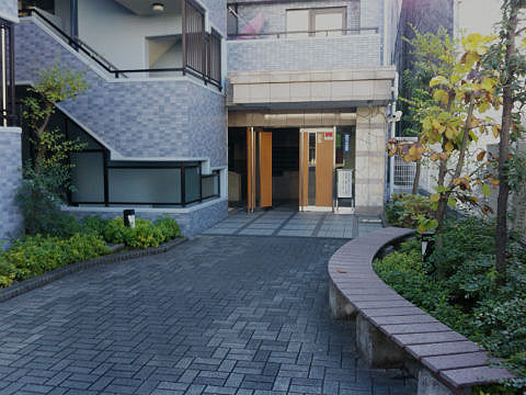 その他共用部 エントランス1