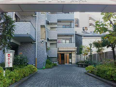 その他共用部 エントランス3