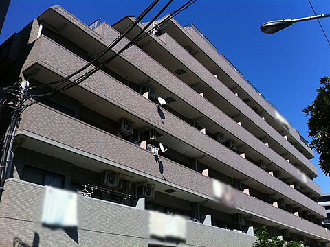 その他共用部　外観2