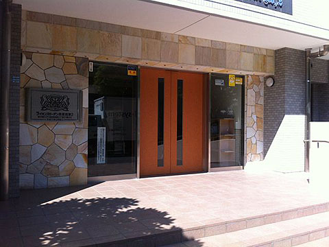 その他共用部　エントランス1