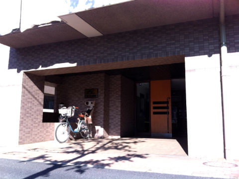 その他共用部　エントランス2