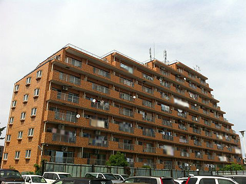 その他共用部　外観3