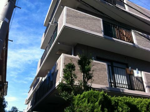 その他共用部　外観2