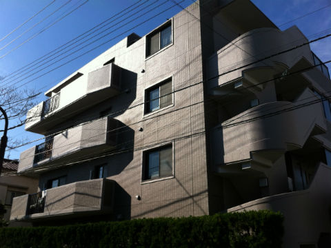 その他共用部　外観3