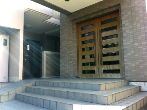 その他共用部　エントランス1