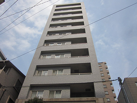 その他共用部　外観2