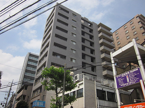 その他共用部　外観3