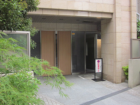 その他共用部　エントランス2