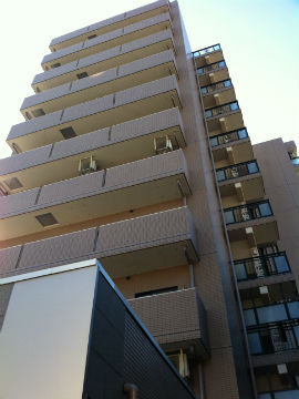 その他共用部　外観2