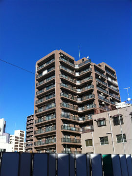 その他共用部　外観3