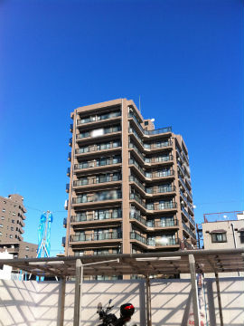 その他共用部　外観4