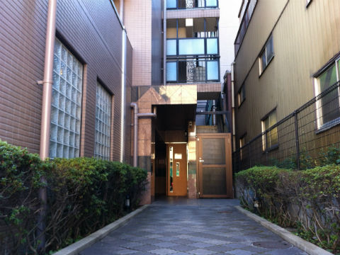 その他共用部　エントランス2