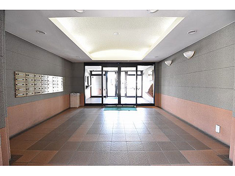 エントランス エントランスホール