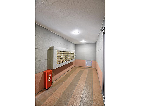 その他共用部 メールボックス