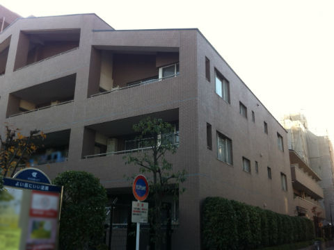 その他共用部　外観2