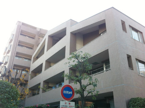 その他共用部　外観3