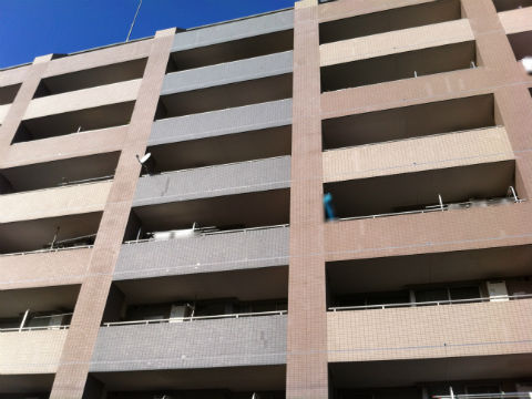 その他共用部　外観4