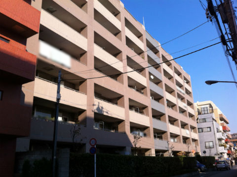 その他共用部　外観5