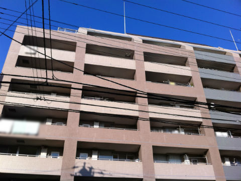 その他共用部　外観6