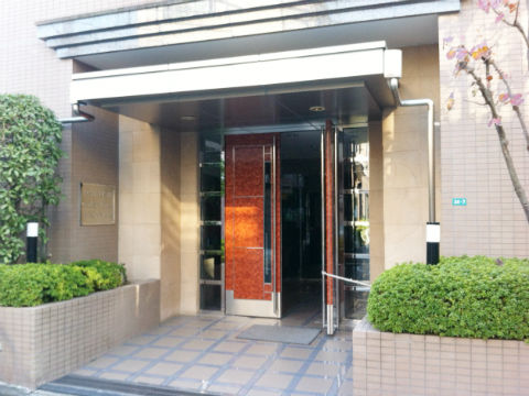 その他共用部　エントランス2