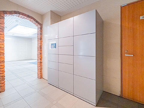 その他共用部 宅配ボックス