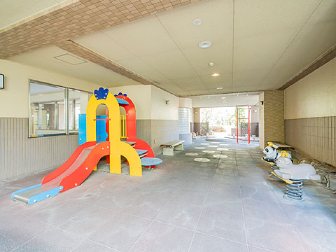 その他共用部 キッズパーク