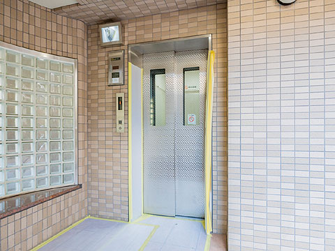 その他共用部 エレベーター