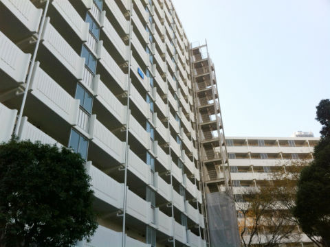 その他共用部　外観2