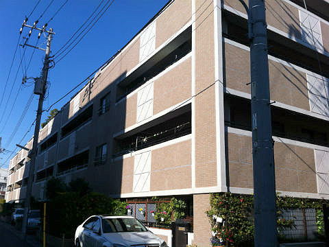 その他共用部　外観2