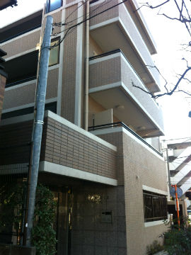 その他共用部　外観3